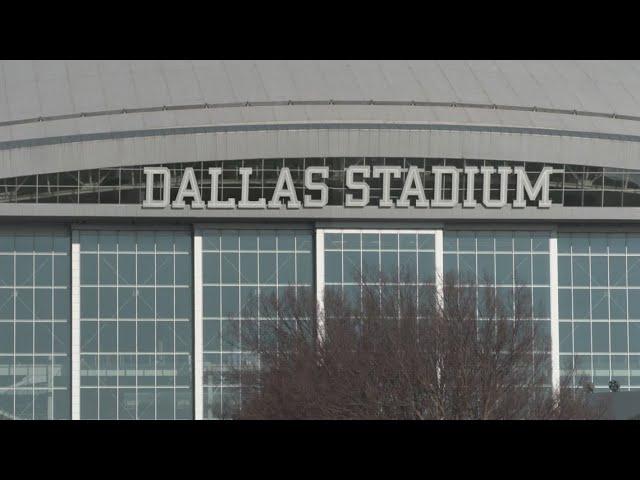 Arlington mayor opposes plan to rename AT&T Stadium to Dallas Stadium