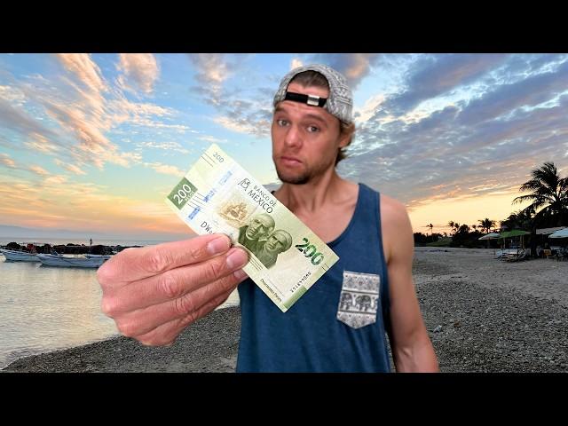 What Can $10 Get in Mexico?  (Cost of living in Mexico)