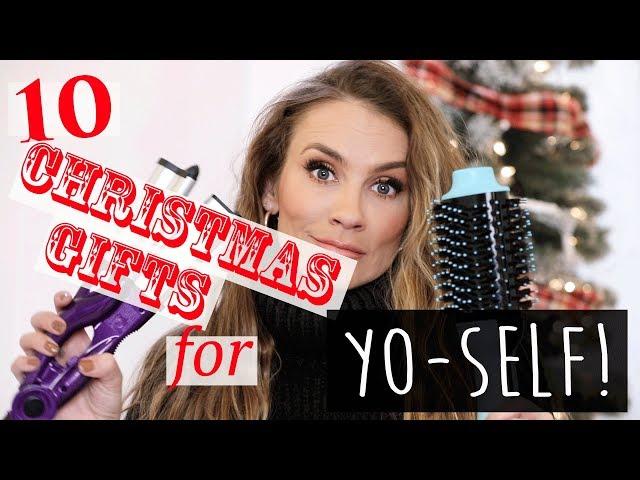 10 Great Christmas Gifts for Yourself! Best Ideas! | Angela Lanter