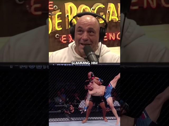 The Greatest Submission In UFC History