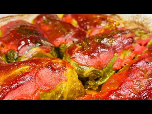 Cabbage Rolls