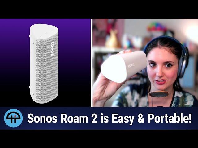 Rosemary Recommends the Roam 2!