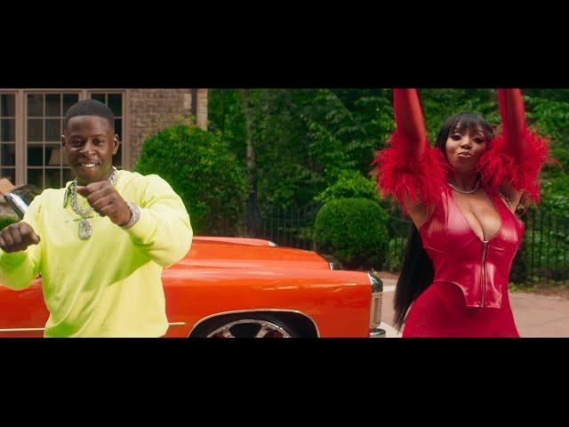 LightSkinKeisha - B.R.A.T. Feat. Blac Youngsta [Official Music Video]