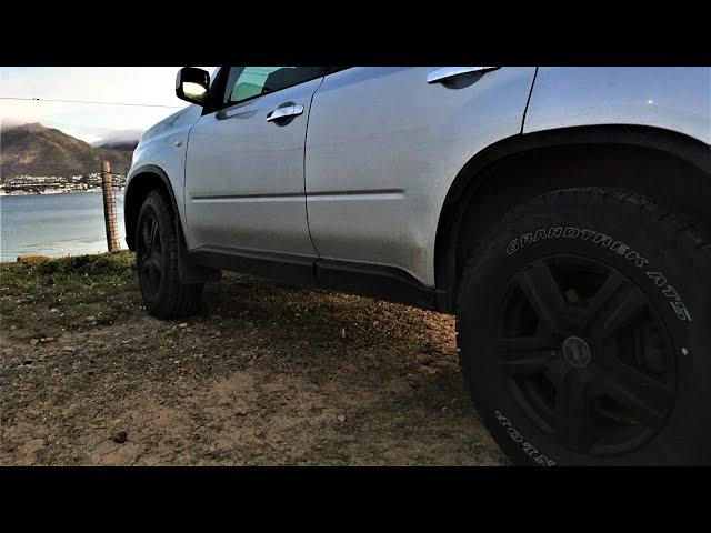 Dunlop Grandtrek AT5 2000km review / Serious AT contender?