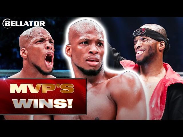 It's Not Just A Fight, It's A Show! | Michael “Venom” Page’s Bellator Wins!