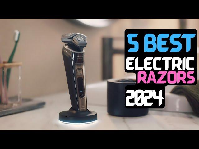 Best Electric Razor of 2024 | The 5 Best Electric Shavers for Men