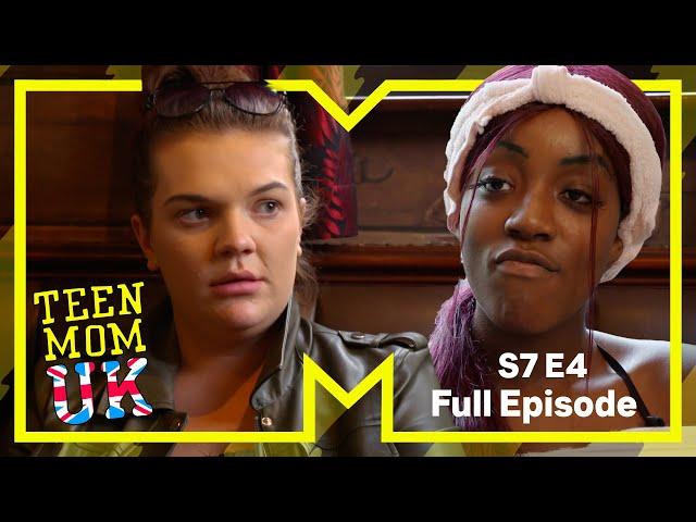 New World | Teen Mom UK | Full Episode | Series 7 Episode 4