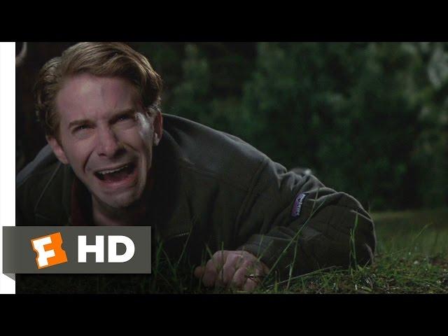 Without a Paddle (3/9) Movie CLIP - Dan the Bear Cub (2004) HD