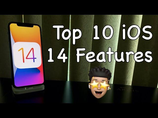 Top 10 iOS 14 Features: You'll Be Surprised!