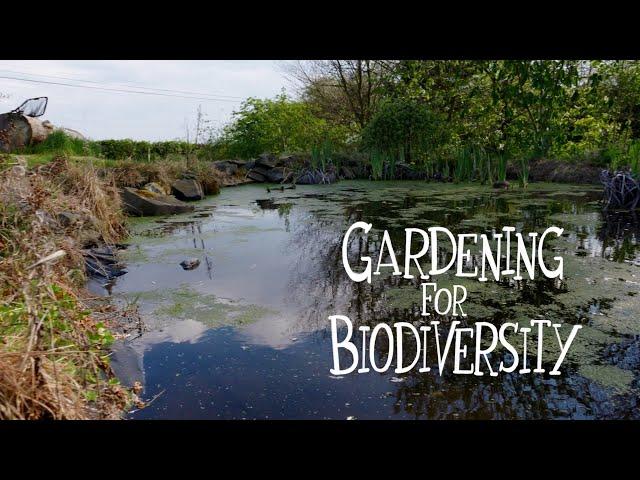 Gardening for Biodiversity