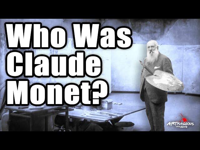 Who Was Claude Monet? Fascinating Art History!