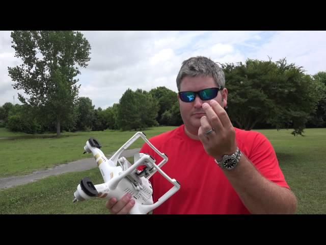 IrixGuy's Phantom 3 Modifications