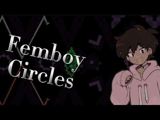 Femboy Circles By Skeletonette | Showcase