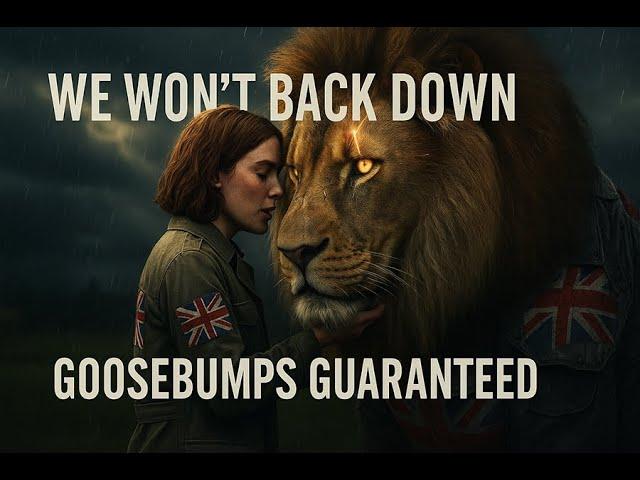 WARNING This Song Causes GOOSEBUMPS & Tears - We Won't Back Down (Powerful Anthem)
