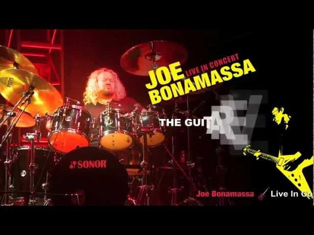 Joe Bonamassa Live in Singapore - 2012