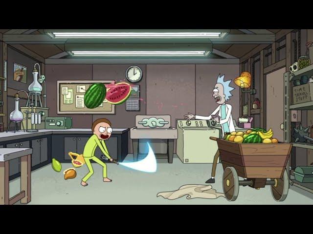 He Had One Job! (Rick and Morty)