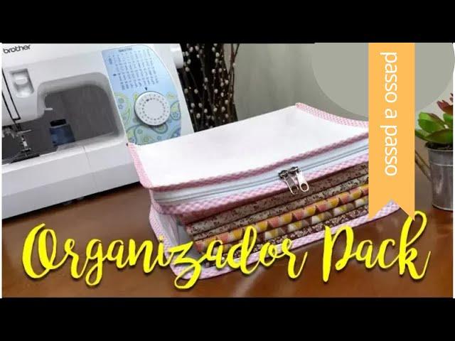 SUPER DICA PARA DEIXAR TUDO ORGANIZADO | Organizador PACK - By Fê Atelier