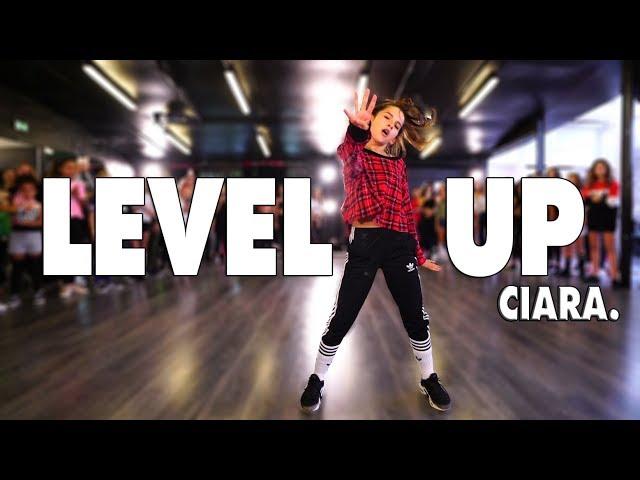 Ciara - Level Up | Street Dance | Choreography Sabrina Lonis