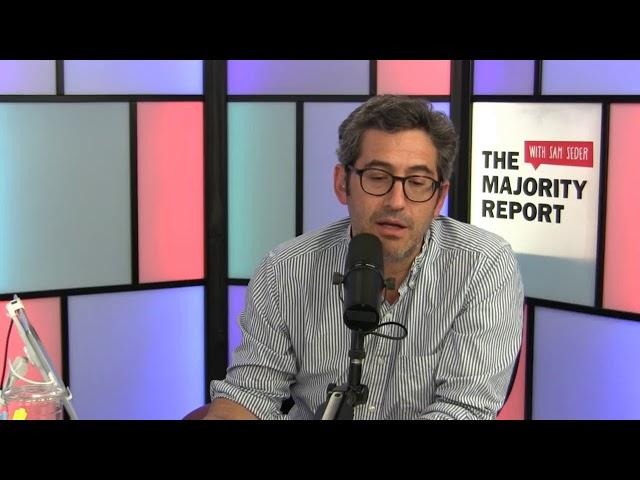 Teacher Strikes & Red States in Revolt w/ Eric Blanc - MR Live - 5/7/19