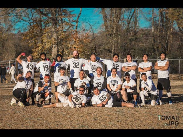 NC hmong flag football (finals) 2021