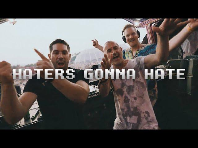 The Prophet & Frequencerz - Haters Gonna Hate | Official Hardstyle Music Video