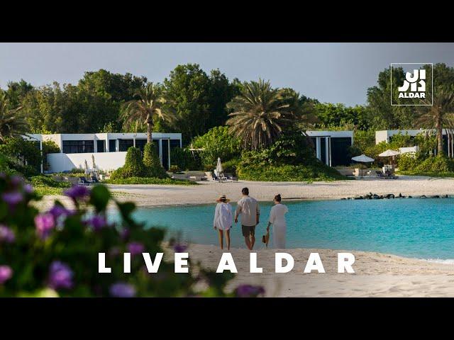 Live Aldar: Nurai Island