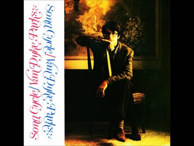 Van Dyke Parks - "The All Golden" from SONG CYCLE (1968)