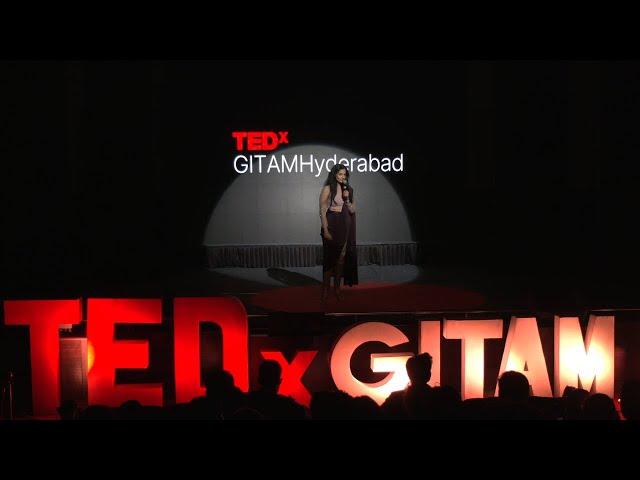 Dance as a tale: Importance of technique in art | Savitha Sastry | TEDxGITAMHyderabad