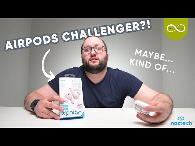 Product Spotlight - Naztech Xpods Pro Earbuds