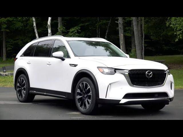 2024 Mazda CX-90 PHEV | Was I Really that Wrong?