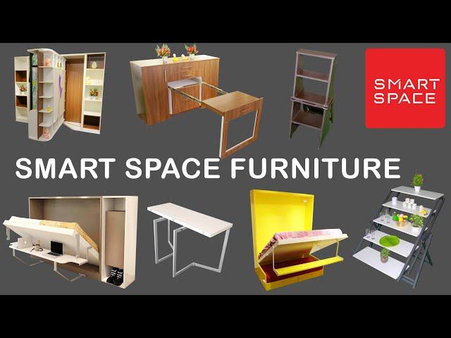 SMART SPACE - SPACE SAVING FURNITURE- SUPPLY ONLY IN BANGALORE