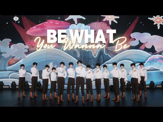 [VIETSUB] [TF GIA TỘC F4] THỎA SỨC LỚN KHÔN | Be What You Wanna Be - DAY 1