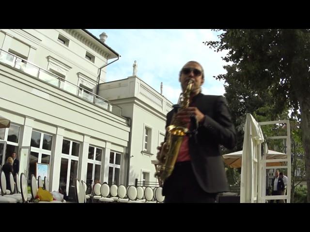 Ivan Shevtsov at the Wedding live