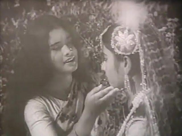 Shono tajelo go by Nina Hamid || Movie song 'Rupban' (1965) || Video-Photomix