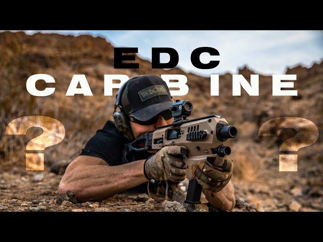 EDC Carbine Option? MCK's Capabilities and Limitations
