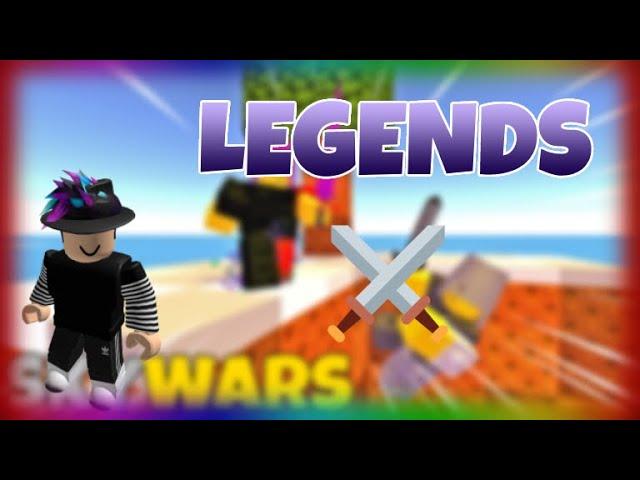 LEGENDS | ROBLOX SKYWARS MONTAGE