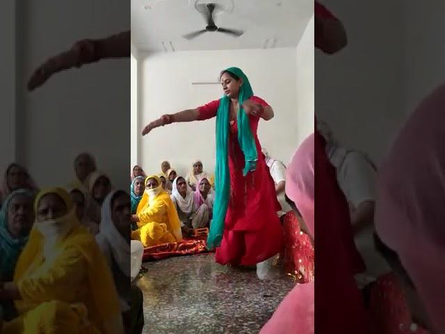 o Maiya bhar de gagriya jal ki # Shyam Ji Bhajan Sunita jaunti