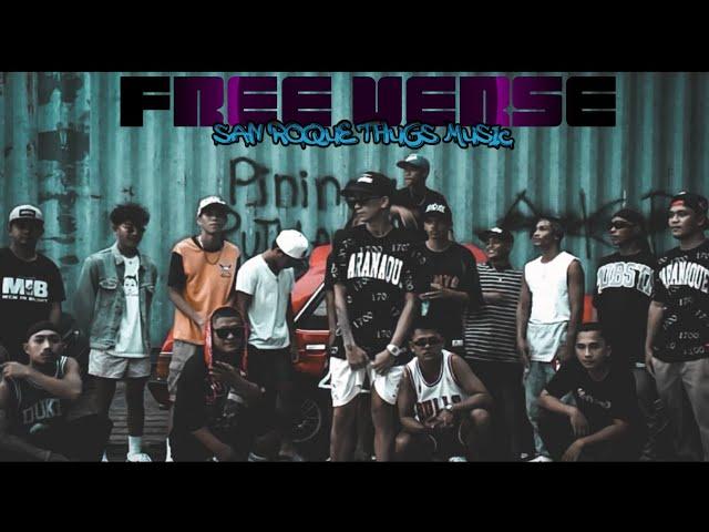 SRTM-FREE VERSE (OFFICIAL MUSIC VIDEO) prod. by BEATOWSKI