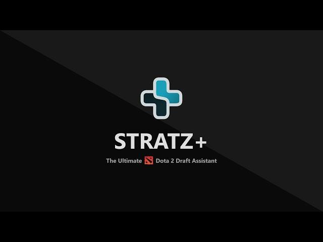 Introducing the STRATZ+ Draft Assistant