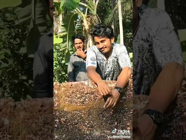 Kerala boyvarun babu TikTok videos Vera level acting