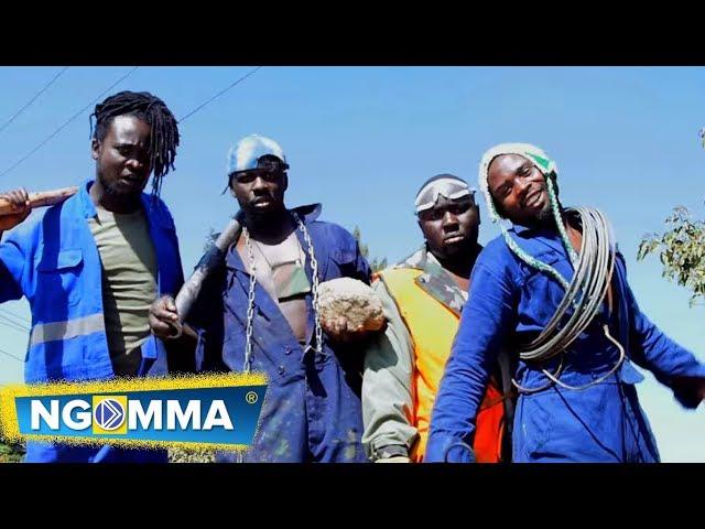 Mans Not Hot African parody..... Man Hot Spot   BY PADI WUBONN (Official Video)