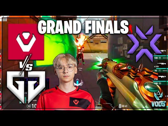 Grand Final! Sentinels vs Gen.G  | Champions Tour 2024: Masters Madrid