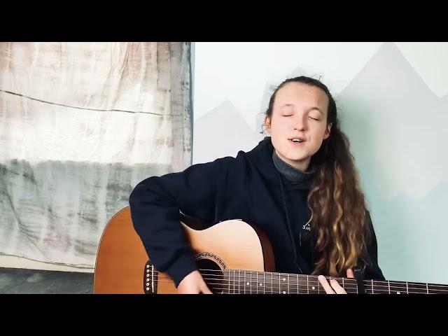 Ellie [Bella Ramsey]  cantando  (Day Ninety Three  - Oceans )