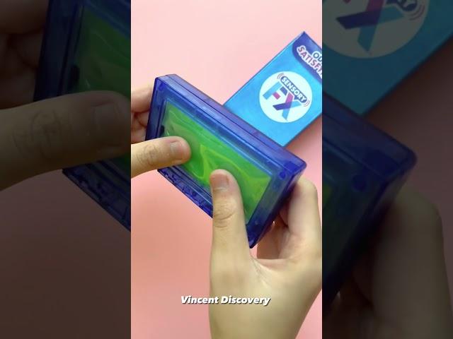 AMSR TAPE Surprise! - Sensory FX #surprisetoys #shorts #sensoryfx #toys