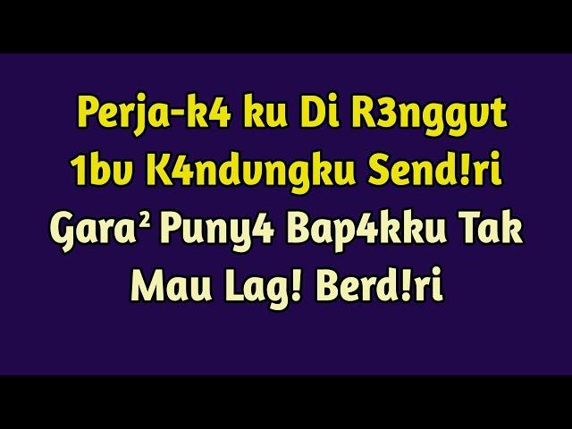 Cerpen Romantis || Mungkin itulah jalan kesuksesanku