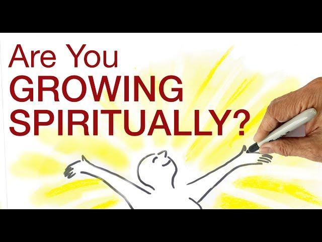 How To Measure Spiritual Growth by Hans Wilhelm