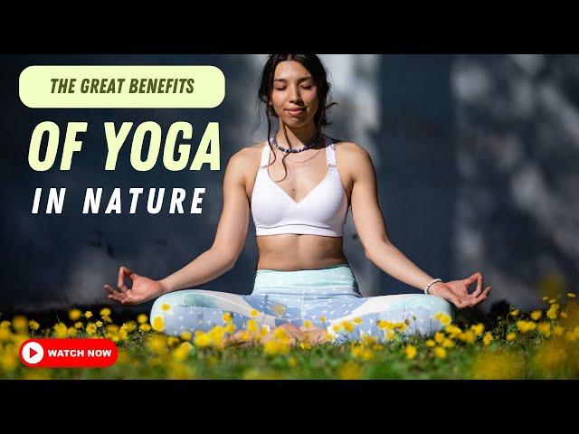 The Magic of Yoga: Relaxation Techniques for Stress Relief (11 Minutes)