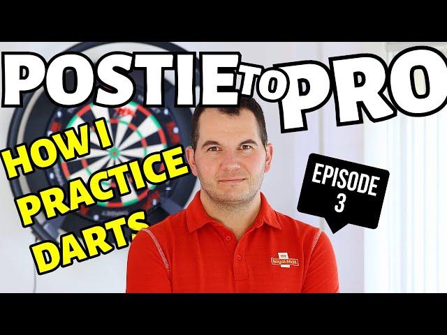 How One Simple Darts Hack Improved My Game - Episode 3