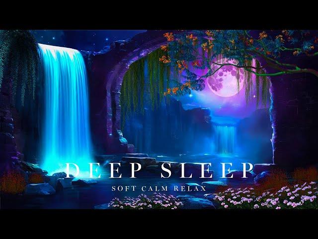 Fall Into Deep Sleep - Healing of Stress of Anxiety - Remove Insomnia Forever #3