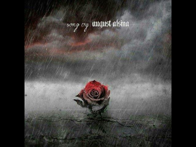 August Alsina - Song Cry